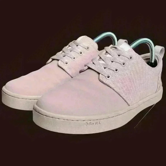 So iLL Other - So ILL On the Roam by Jason Momoa M 8 WMN's 9.5 Dirty Pink Wino Athletic Sneaker